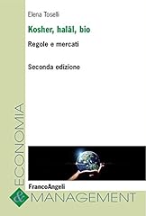 Kosher halal bio. usato  Spedito ovunque in Italia 