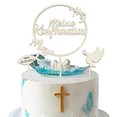 Colofalla cake topper gebraucht kaufen  Wird an jeden Ort in Deutschland