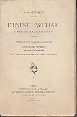 Goichon. ernest psichari d'occasion  Livré partout en France