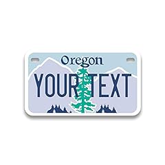Personalized oregon mini for sale  Delivered anywhere in USA 