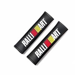 2pcs ralliart carbon for sale  Delivered anywhere in USA 