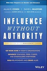 Influence without authority d'occasion  Livré partout en France