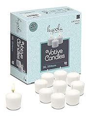 Hyoola votive candles for sale  Delivered anywhere in UK