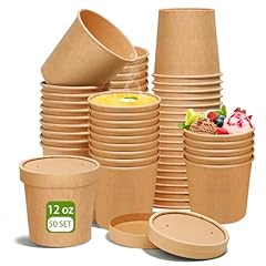 12oz soup containers for sale  Delivered anywhere in USA 