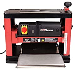 Benchtop Thicknesser, Portable Woodworking Planer 1500W for sale  Delivered anywhere in UK
