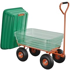 Poly dump cart for sale  Delivered anywhere in USA 