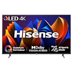 Hisense inch qled for sale  Delivered anywhere in UK