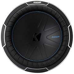 Kicker 51cwq122 compq for sale  Delivered anywhere in USA 
