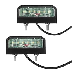 Aohewei led kennzeichenbeleuch gebraucht kaufen  Wird an jeden Ort in Deutschland