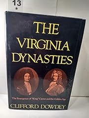 Virginia dynasties for sale  Delivered anywhere in UK