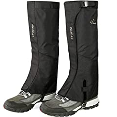 Unigear snow gaiters for sale  Delivered anywhere in UK