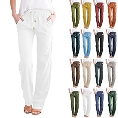 Hjyuzp linen wide for sale  Delivered anywhere in USA 
