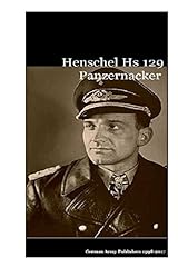 Henschel 129 panzernacker for sale  Delivered anywhere in USA 