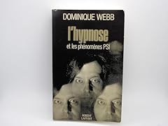 Hypnose phénomènes psy. d'occasion  Livré partout en France