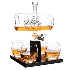 Motorcycle decanter whiskey for sale  Delivered anywhere in USA 