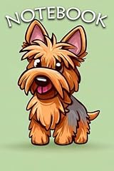 Australian terrier notebook for sale  Delivered anywhere in UK