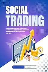 Social trading guida usato  Spedito ovunque in Italia 