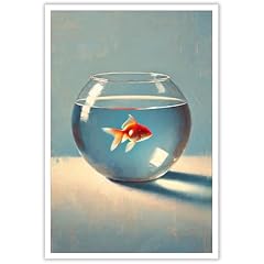 Cute fish canvas for sale  Delivered anywhere in USA 