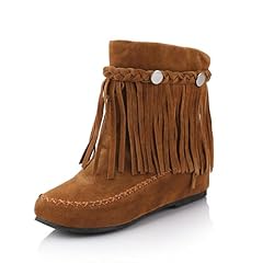 Bottes cowboy franges d'occasion  Livré partout en France