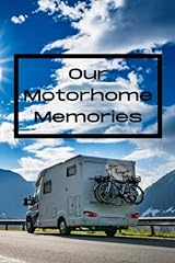 Motorhome memories treasure for sale  Delivered anywhere in UK