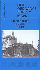 Ilkeston cossall 1913 for sale  Delivered anywhere in UK