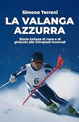 Valanga azzurra storie usato  Spedito ovunque in Italia 