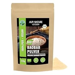 Baobab pulver bio gebraucht kaufen  Wird an jeden Ort in Deutschland