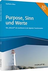 Purpose sinn werte gebraucht kaufen  Wird an jeden Ort in Deutschland