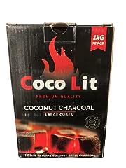 Coco lit hookah for sale  Delivered anywhere in UK