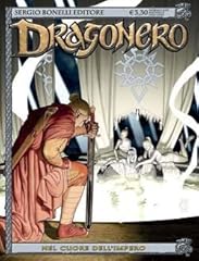 Dragonero 46 usato  Spedito ovunque in Italia 