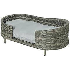 Pawhut located wicker for sale  Delivered anywhere in UK