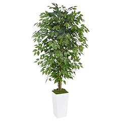 Artificial ficus tree for sale  Delivered anywhere in USA 