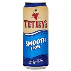 Tetley smooth flow for sale  Delivered anywhere in UK