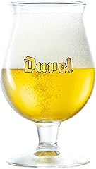 Duvel beer glass for sale  Delivered anywhere in USA 