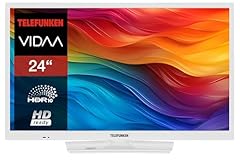 Telefunken pollici smart usato  Spedito ovunque in Italia 