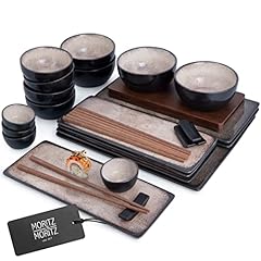 Piece sushi dinnerware for sale  Delivered anywhere in USA 