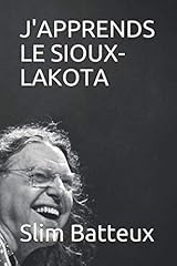 Apprends sioux lakota gebraucht kaufen  Wird an jeden Ort in Deutschland