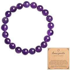 Nperpoe amethyst armband gebraucht kaufen  Wird an jeden Ort in Deutschland
