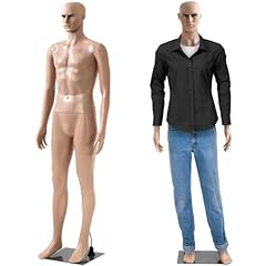 Mannequin torso male for sale  Delivered anywhere in USA 