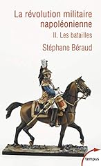 Révolution militaire napoléo d'occasion  Livré partout en France