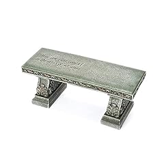 Roman memorial bench for sale  Delivered anywhere in USA 
