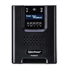 Cyberpower pr1500lcd smart for sale  Delivered anywhere in USA 