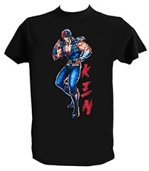 Design shirt kenshiro usato  Spedito ovunque in Italia 