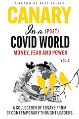 Canary covid money gebraucht kaufen  Wird an jeden Ort in Deutschland