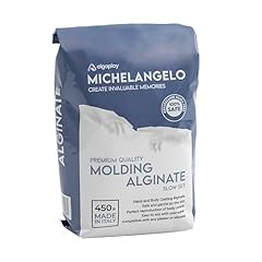 Michelangelo moulding alginate usato  Spedito ovunque in Italia 