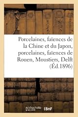 Porcelaines faïences porcelai d'occasion  Livré partout en France