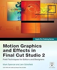 Motion graphics and d'occasion  Livré partout en France