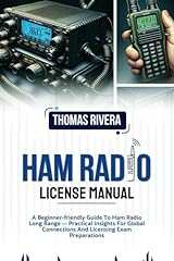 Ham radio license for sale  Delivered anywhere in USA 