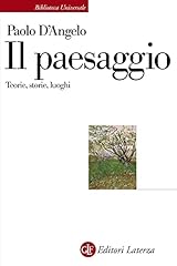 Paesaggio teorie storie usato  Spedito ovunque in Italia 