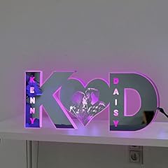 Personalized name mirror for sale  Delivered anywhere in USA 